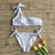 Women Summer Swimwear Swimsuit Bikini Set