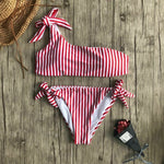 Women Summer Swimwear Swimsuit Bikini Set